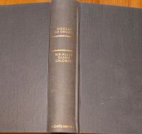Nicolas de Crosta.Bis aller Glanz erlosch.Berlin Geschichte 20.Jh Nordrhein-Westfalen - Wiehl Vorschau