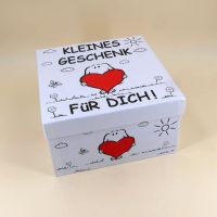 Geschenkbox "Kleines Geschenk für dich", neuwertig Niedersachsen - Emsbüren Vorschau