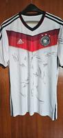Trikot Deutschland 2014 (WM-Trikot) mit Original Unterschriften Baden-Württemberg - Filderstadt Vorschau