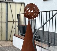 Metall Skulptur Garten deko Nordrhein-Westfalen - Castrop-Rauxel Vorschau