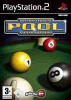 PS2 Playsation 2 Spiel Game - International Pool Championship Bayern - Vohenstrauß Vorschau
