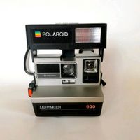 Polaroid 630 Lightmixer Vintage Kamera Brandenburg - Potsdam Vorschau