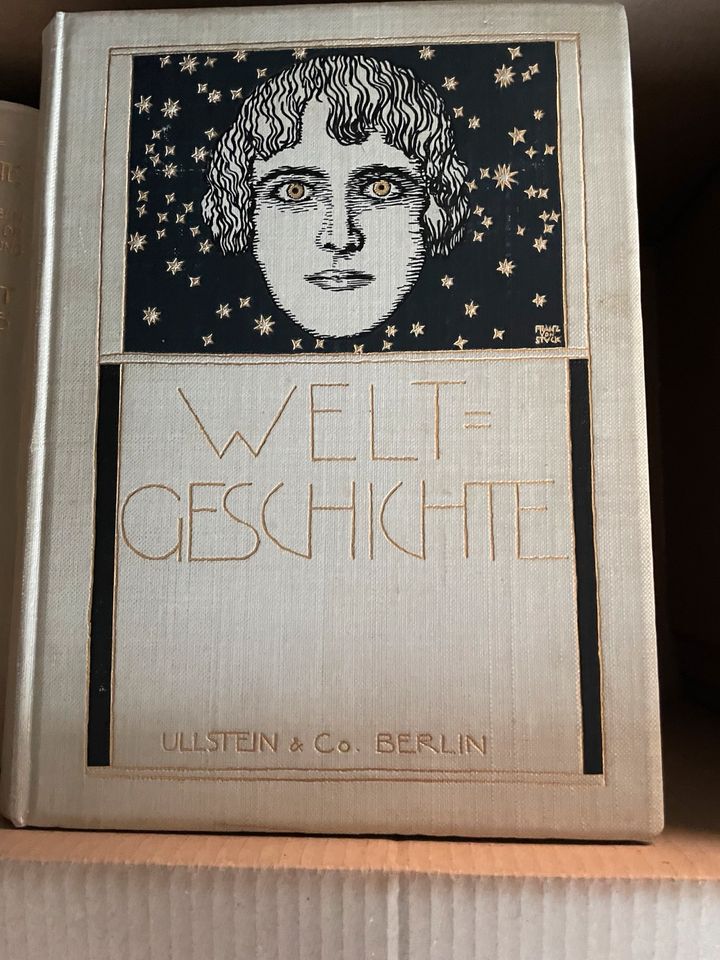 Ullstein Weltgeschichte 6 Bände in Wolfenbüttel