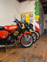 Simson Venandi Motors Mopedteile Ersatzteile Sachsen - Werdau Vorschau