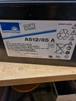 Sonnenschein Akku Batterie 12v 85AH Baden-Württemberg - Kieselbronn Vorschau