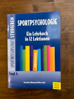 Sportpsychologie Lehrbuch Nordrhein-Westfalen - Steinhagen Vorschau