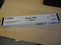 Canon Toner 034 schwarz, WarenGut-Horn,H2268 DB Hamburg-Mitte - Hamburg Billstedt   Vorschau