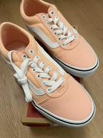 Vans apricot neu Größe 36 Bayern - Siegenburg Vorschau