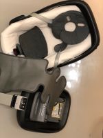 Maxi Cosi Pebble mit Isofix Station und Bezug Düsseldorf - Angermund Vorschau