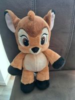 Bambi Plüschfigur Stofftier Disney Nicotoy Neuwertig 30cm Nordrhein-Westfalen - Hürth Vorschau