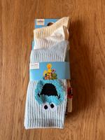 3x Sesamstraße Socken Gr.39-42 Bayern - Ebermannstadt Vorschau