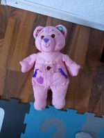 rosa Doodle Bear Bär Doodlebär vintage 90er Teddy zum bemalen Hude (Oldenburg) - Nordenholz Vorschau