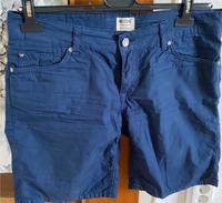 Mustang Short Dame blau 28 Bermuda Bayern - Oberottmarshausen Vorschau