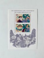 150 Jahre Berliner Zoo Briefmarke Carl Hagenbeck 1994 Bayern - Seukendorf Vorschau