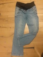 Umstandshose/ Umstandsjeans Größe 40 von Bonprix Sachsen - Taucha Vorschau