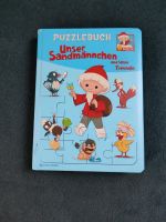 Puzzle-Buch "Unser Sandmännchen" Bayern - Berg Oberfr. Vorschau