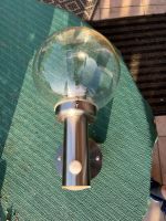 Außenlampe aus Edelstahl mit Bewegungsmelder Nordrhein-Westfalen - Ruppichteroth Vorschau