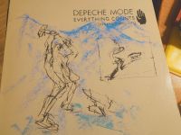 Depeche Mode, Everything Counts, Maxi-Vinyl,(In Larger Amounts) Nordrhein-Westfalen - Greven Vorschau