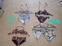 NEU Bikini H&M 75C 38 Hessen - Korbach Vorschau