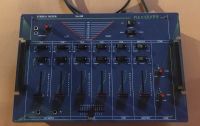 DJ-Mixer / Mischpult Mc CRYPT SA-100 Baden-Württemberg - Konstanz Vorschau