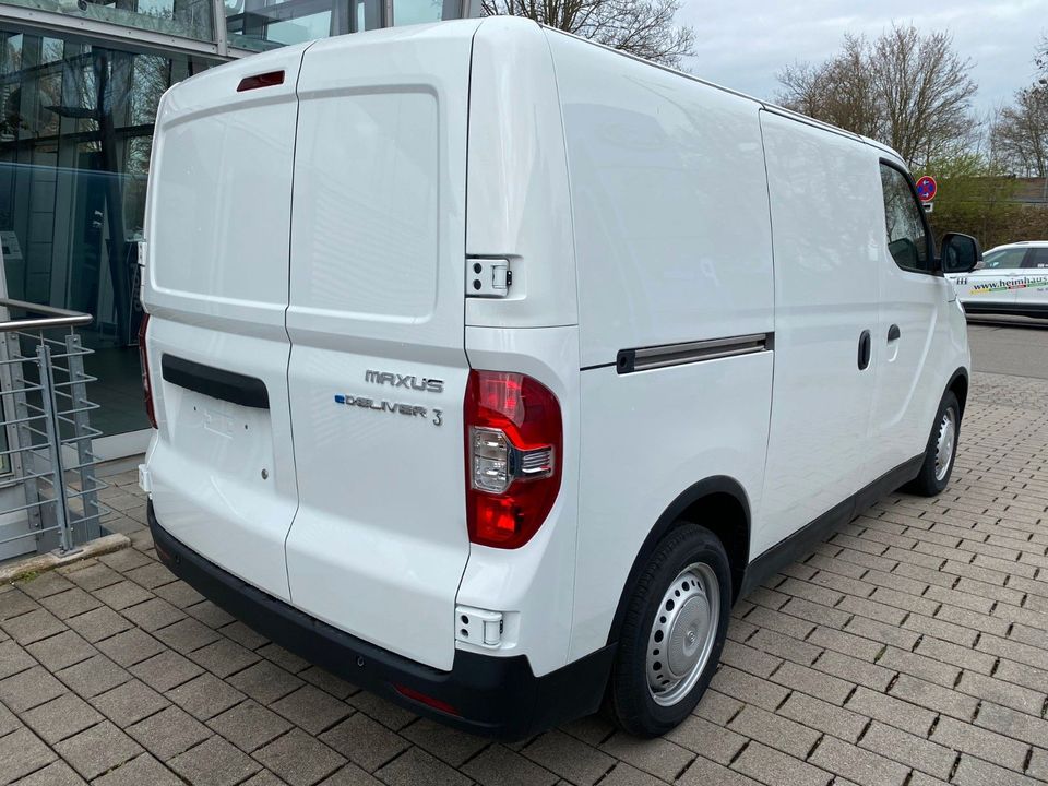 Maxus eDeliver3 L1 50kWh *RFK*Sitzheiz*Klimaautomatik in Heppenheim (Bergstraße)