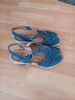 Gabor damen sandalen Gr 38 Schleswig-Holstein - Kiel Vorschau
