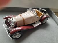 Modellauto Mercedes SSK 1928 Bayern - Wolfratshausen Vorschau