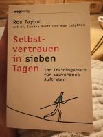 Buch Selbstvertrauen in sieben Tagen Rose Taylor Sachsen - Mittweida Vorschau
