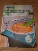 Thermomix "das Feinste für Kleinste" Kochbuch Niedersachsen - Wagenfeld Vorschau