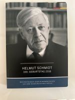 Helmut Schmidt 100 Geburtstag 2018 2 Euro Münzen Niedersachsen - Braunschweig Vorschau