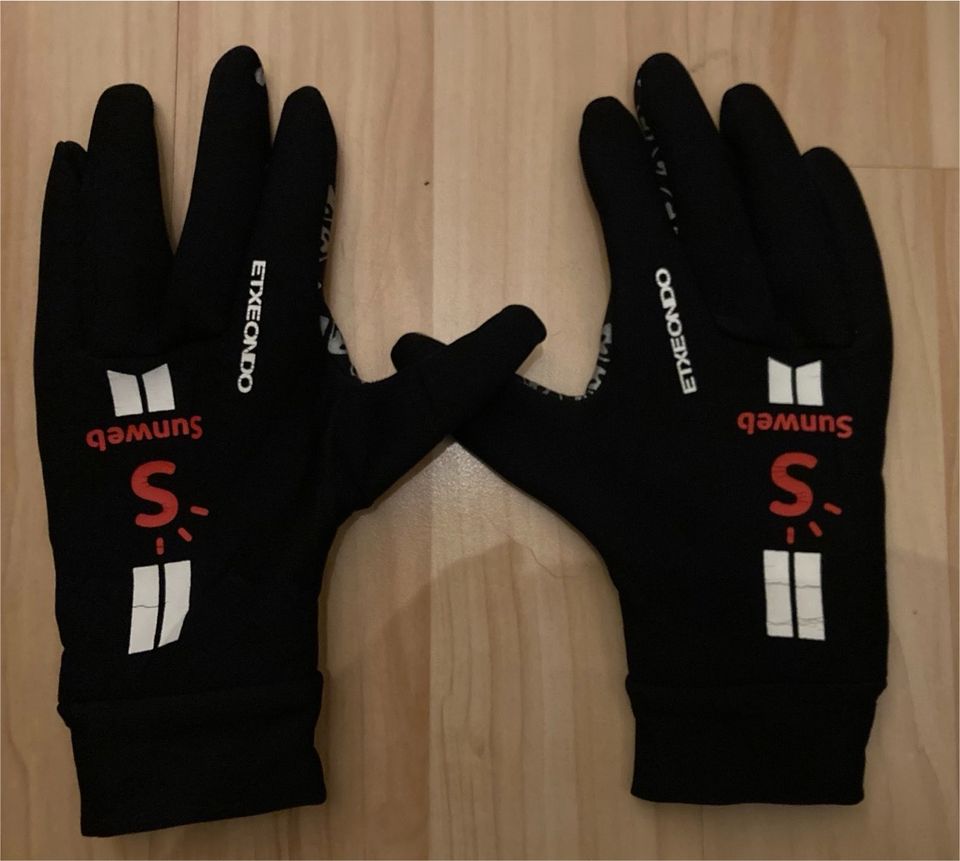 Neopren Handschuhe Radsport Etxeondo Gr. XL Sunweb in Hannover