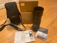 Nikon Nikkor AF-S 300 F4D ID-ED mit neuem AF-Motor für 470 € !!! München - Pasing-Obermenzing Vorschau