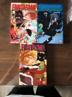 Manga: Fantasma 1 2 3 abgeschlossen im Schuber Nordrhein-Westfalen - Bottrop Vorschau