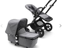 Bugaboo Cameleon 3 grau schwarz grau viel Zubehör top Zustand! Bayern - Gaimersheim Vorschau