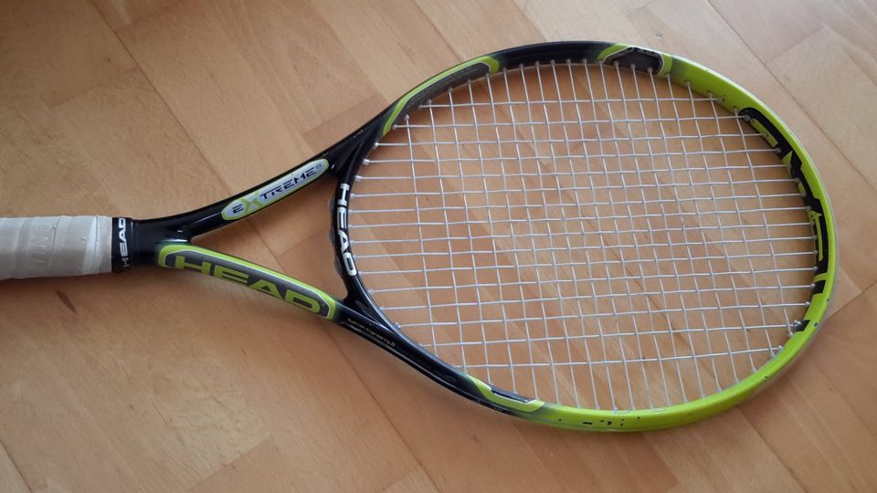 Tennisschläger, HEAD, Extreme in Künzing