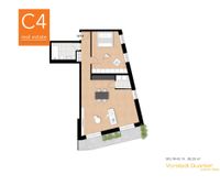 RESERVIERT !!! Grosszügige 2- Zimmer- Wohnung in Homburg, Vorstadt Saarland - Homburg Vorschau