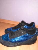 geox demen Schuhe Leder gr.40 Berlin - Charlottenburg Vorschau