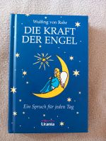 Buch die Kraft der Engel jeden Tag ein Spruch Hessen - Schlitz Vorschau