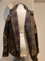 BARBOUR BEAUCHAMP Waxing WINTER Jacke mit innen Futter Berlin - Schöneberg Vorschau