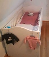 Gitterbett / Babybett Niedersachsen - Delmenhorst Vorschau