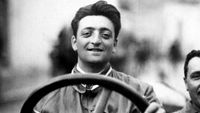 GESUCHT: Enzo Ferrari Fotos, Unterschriften, Dokumente, Teile Hessen - Heppenheim (Bergstraße) Vorschau