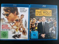 Blu-Ray Mission Impossible,  The Wolf of Wall Street Nordrhein-Westfalen - Arnsberg Vorschau