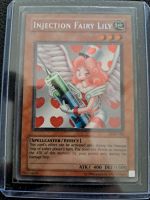 Yu-Gi-Oh Injection Fairy Lily Secret Rare Bayern - Erlangen Vorschau