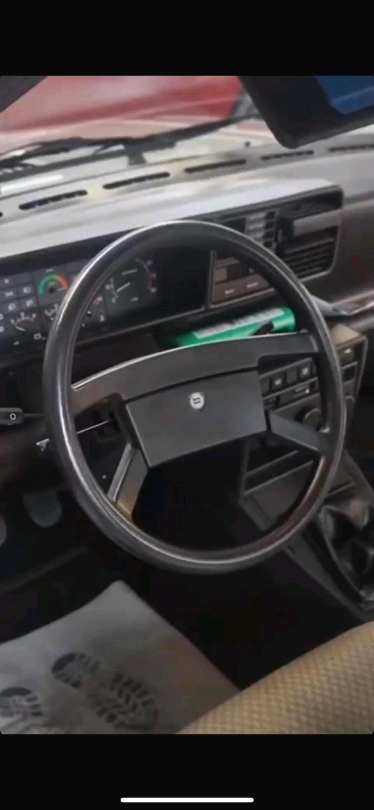 Abbildung des Autos Lancia Prisma 1500 BJ. 8…