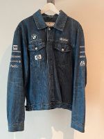 original BMW WilliamsF1Team Jeansjacke XL Formel1 Bayern - Essenbach Vorschau