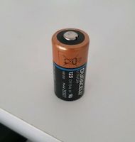 6 x Duracell 3V Batterien Größe 123 Neu Brandenburg - Schönefeld Vorschau