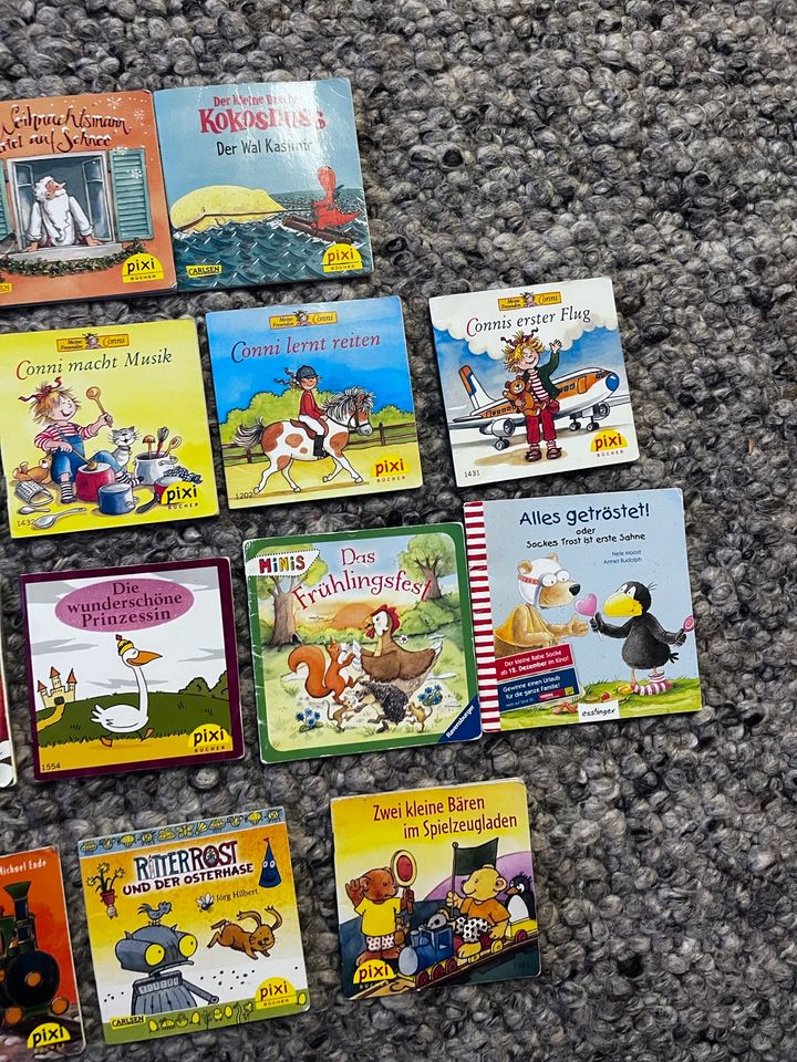 Pixi Bücher in Gaimersheim