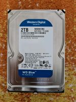 WD Blue 3,5 Zoll 2 TB HDD Nordrhein-Westfalen - Recklinghausen Vorschau