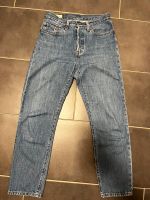 501 Levi’s Crop Jeans Baden-Württemberg - Kenzingen Vorschau