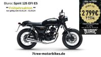 Bluroc Spirit 125 ccm | NEU | A1/B196 | gold black | no Brixton Schleswig-Holstein - Siebenbäumen Vorschau